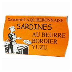 Sardines à poêler au beurre...