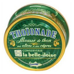 Thoïonade aux olives
