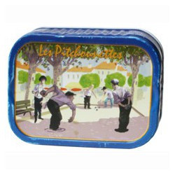 Sardines pitchounettes