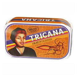 Encornets sauce caldeirada