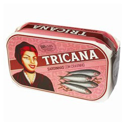Sardines aux clous de...