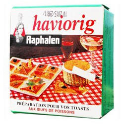 Haviorig, préparation pour...