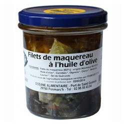 Filets de maquereau à...
