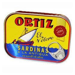 Sardines à l'ancienne à...