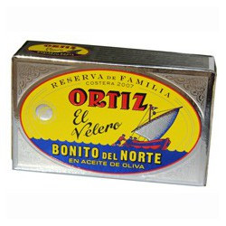 A vintage Bonito del Norte,...