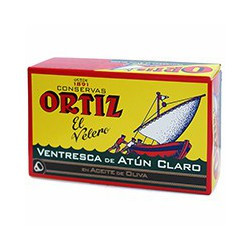 Ventrèche de thon albacore