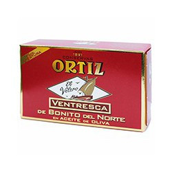 Ventrèche de thon blanc germon