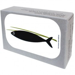 Petits maquereaux à l'huile...