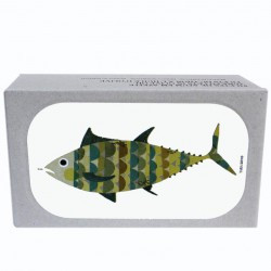 Filet de thon à l'huile...