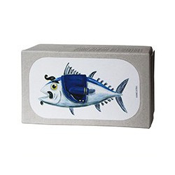 Ventrèche de thon à l'huile...