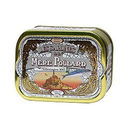 Vintage sardines 2017 in...