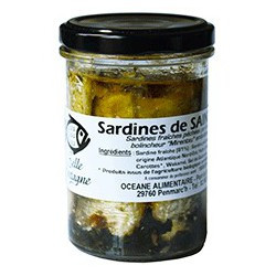Sardines de Saint-Gué