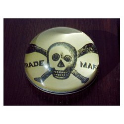 Paperweight "skull"
