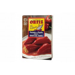 Poivrons del Piquillo farcis au thon