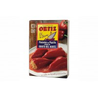 Poivrons del Piquillo farcis au thon