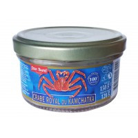 Crabe Royal du Kamchatka