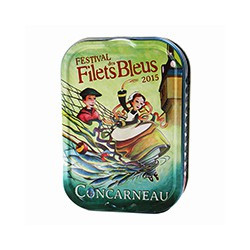 Sardines à l'huile d'olive...