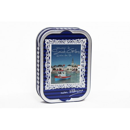 Sardines Souvenir de Saint Gilles croix de Vie Sardines Souvenir de Saint Gilles croix de Vie