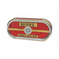 Sardines à l'huile d'olive, 46g