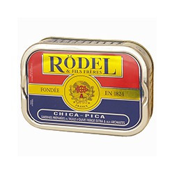 Sardines in olive oil and...