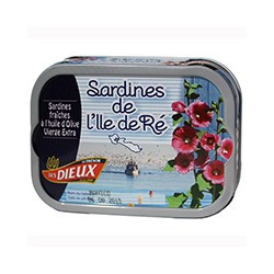 Sardines de l'île de Ré