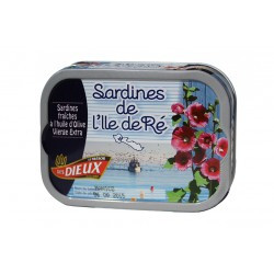 Sardines de l'île de Ré