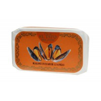 Moules à l'escabèche