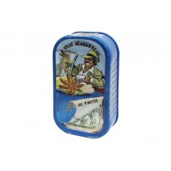 Filets de maquereaux au pastis