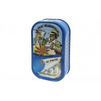 Filets de maquereaux au pastis