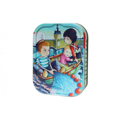 Sardines à l'huile d'olive, rêves d'enfants 2016 Sardines à l'huile d'olive, rêves d'enfants 2016