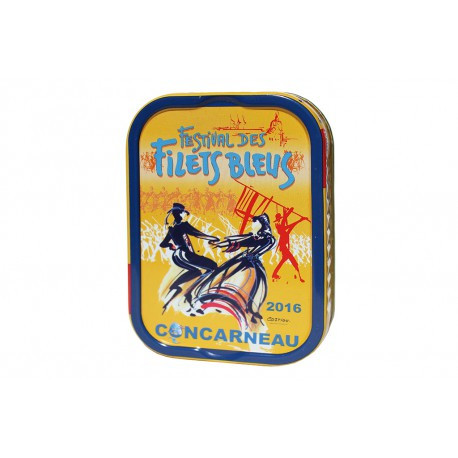 Sardines à l'huile d'olive festival des Filets bleus Concarneau 2016 Sardines à l'huile d'olive festival des Filets bleus Concarneau 2016