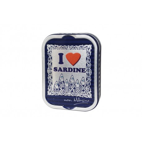 I love sardine I love sardine