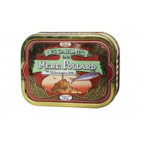 Sardines millésimées 2016 à l'huile d'olive