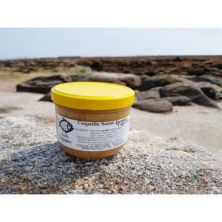 Noix de coquilles Saint-Jacques Cap Caval Noix de coquilles Saint-Jacques Cap Caval