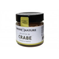 Rillettes de crabe