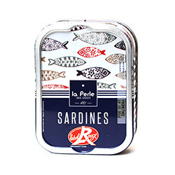 Sardines Label Rouge