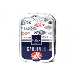 Sardines Label Rouge