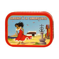 Sardines à la camarguaise