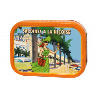 Sardines à la niçoise