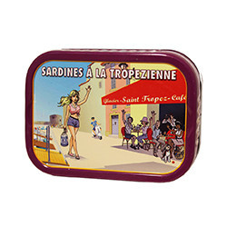 Sardines à la tropézienne