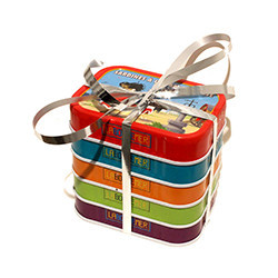 Assortiment de 5 boîtes de sardines La Bonne Mer