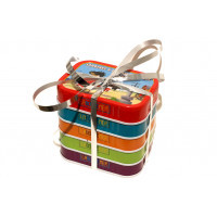 Assortiment de 5 boîtes de sardines La Bonne Mer