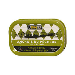 Anchois du pêcheur