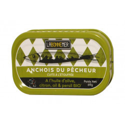 Anchois du pêcheur