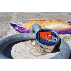 Pâté marin de thon blanc germon et cochon breton