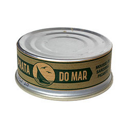 Mousse de sardine piquante