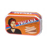 Filets de maquereau à la sauce tomate piquante