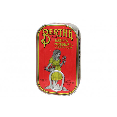 Sardines à l'huile d'olive Sardines à l'huile d'olive