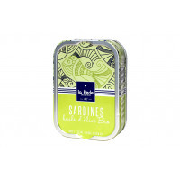 Sardines à l'huile d'olive BIO