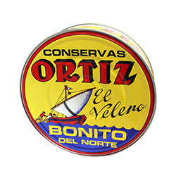 Thon blanc germon à l´huile d´olive 1,9kg